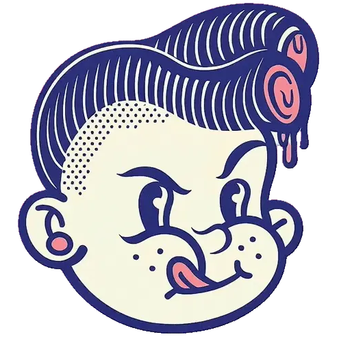 Jelly Roll mascot
