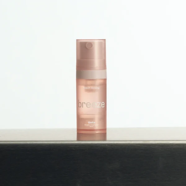 Breeze Breath Freshener - Peach Oolong - Image 4