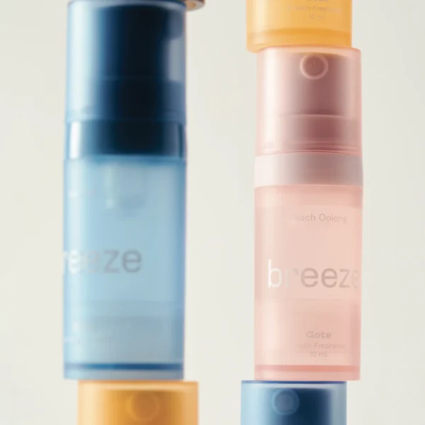 Breeze Breath Freshener - Peach Oolong - Image 2