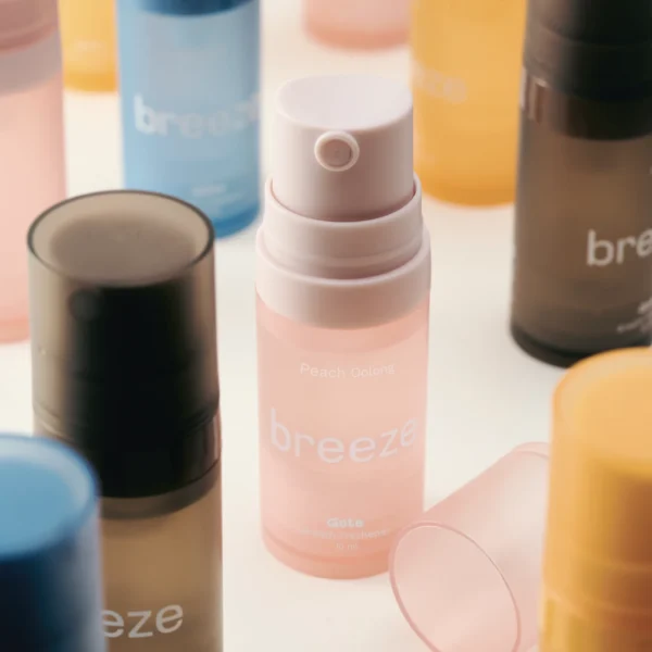 Breeze Breath Freshener - Peach Oolong - Image 3