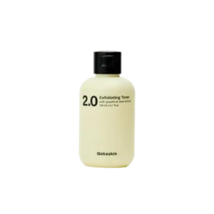 Goteskin Exfoliating Toner