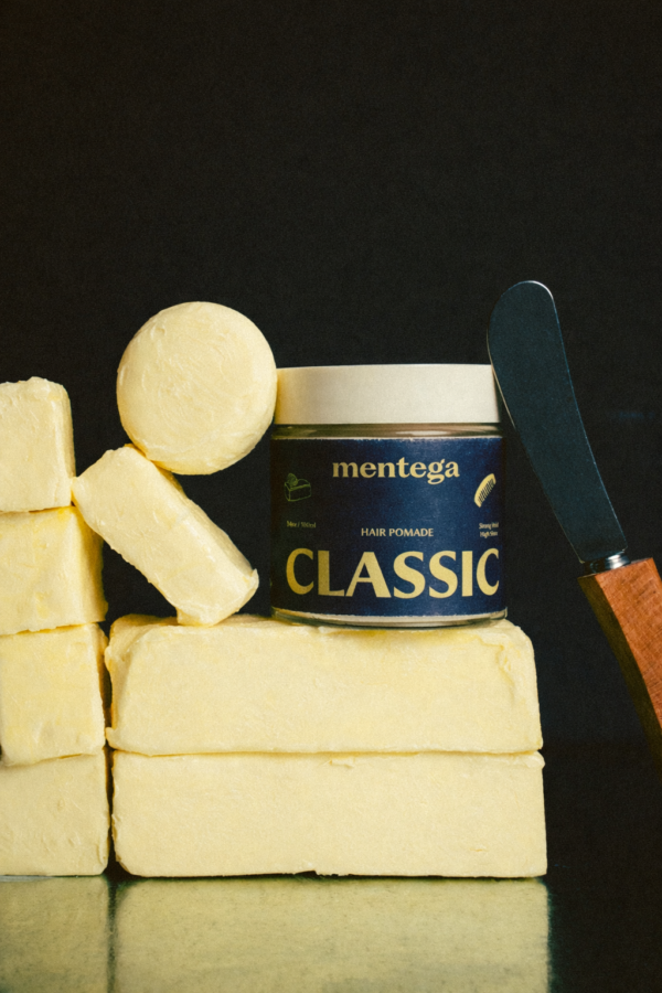 Mentega Hair Pomade Classic - Image 2
