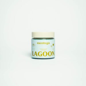 Mentega Water Base Pomade Lagoon