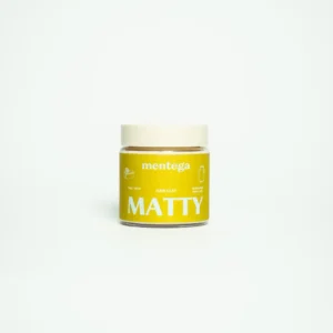 Mentega Hair Clay Matty