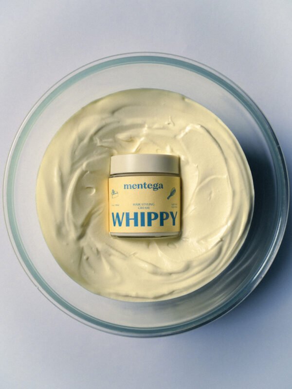 Mentega Hair Styling Cream Whippy - Image 2
